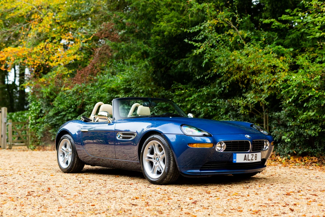 2002 BMW Z8 - Image 5 of 31