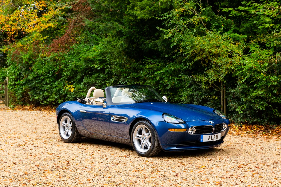 2002 BMW Z8 - Image 13 of 31