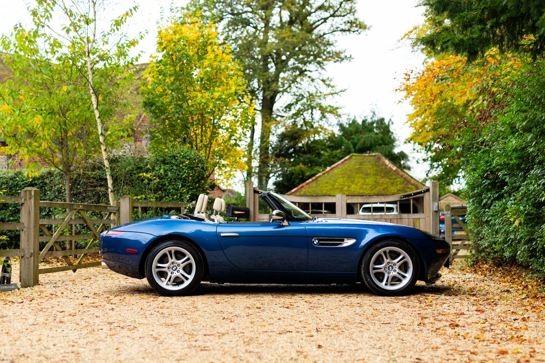 2002 BMW Z8 - Image 6 of 31