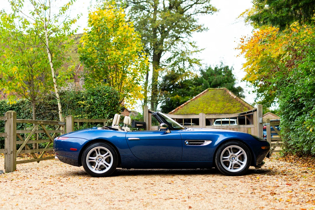2002 BMW Z8 - Image 14 of 31