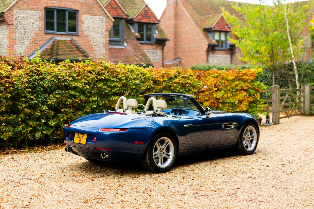 2002 BMW Z8 - Image 15 of 31