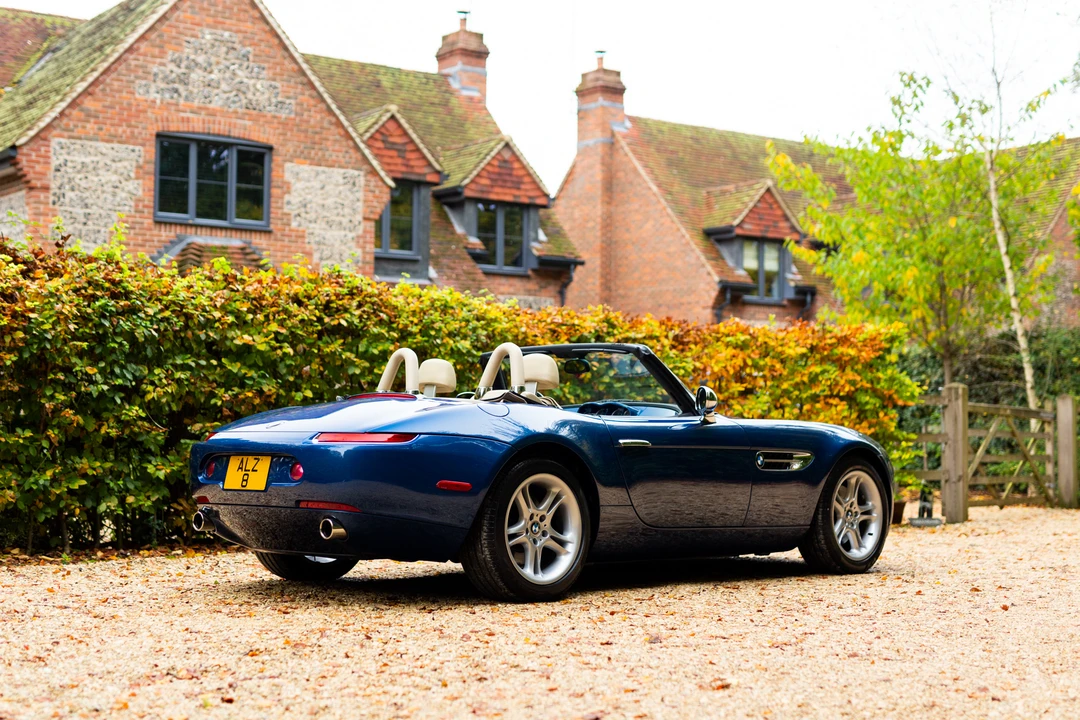 2002 BMW Z8 - Image 7 of 31