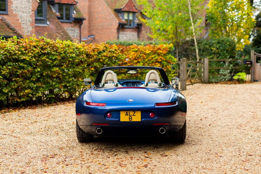 2002 BMW Z8 - Image 16 of 31
