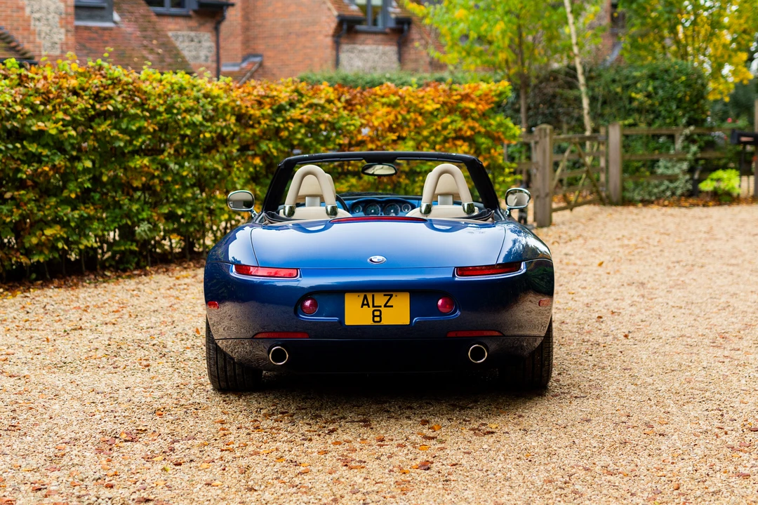 2002 BMW Z8 - Image 20 of 31