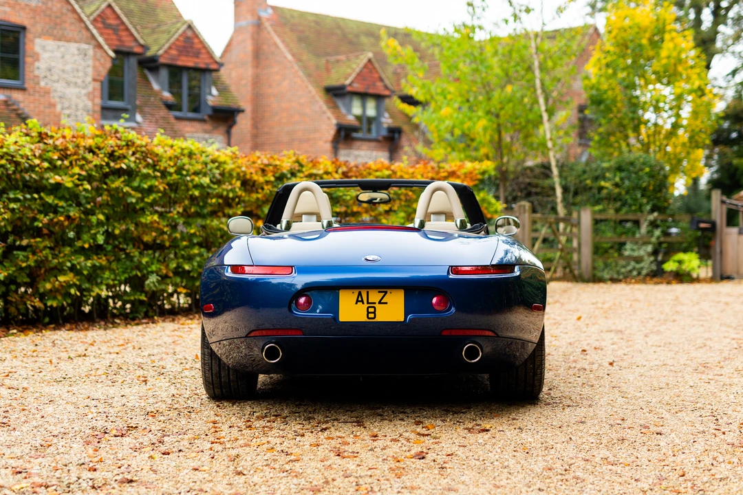2002 BMW Z8 - Image 8 of 31