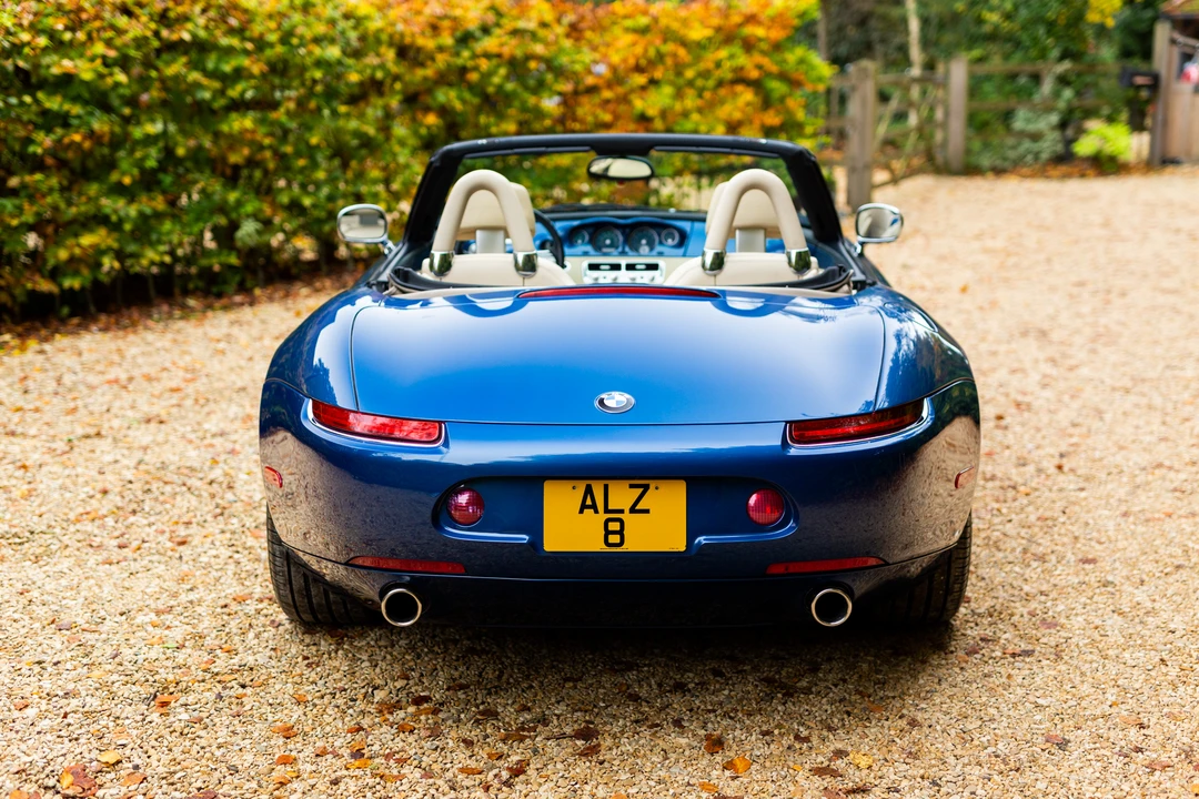 2002 BMW Z8 - Image 21 of 31