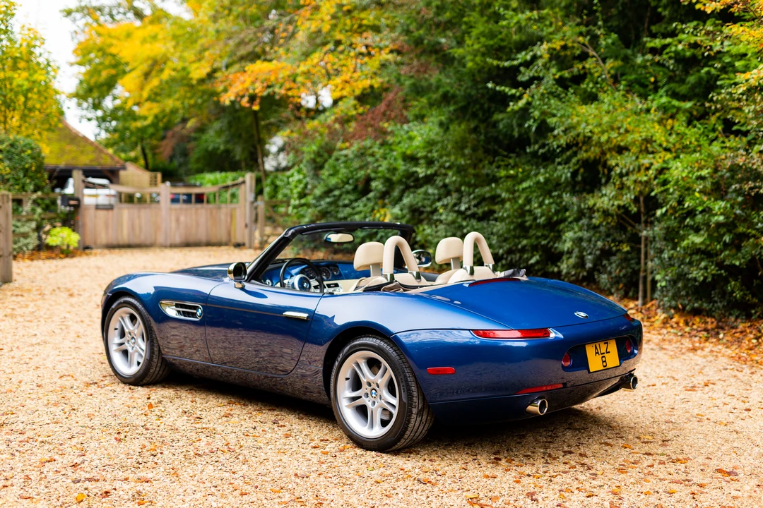 2002 BMW Z8 - Image 9 of 31