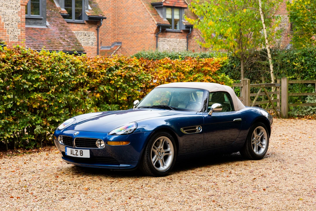 2002 BMW Z8 - Image 22 of 31