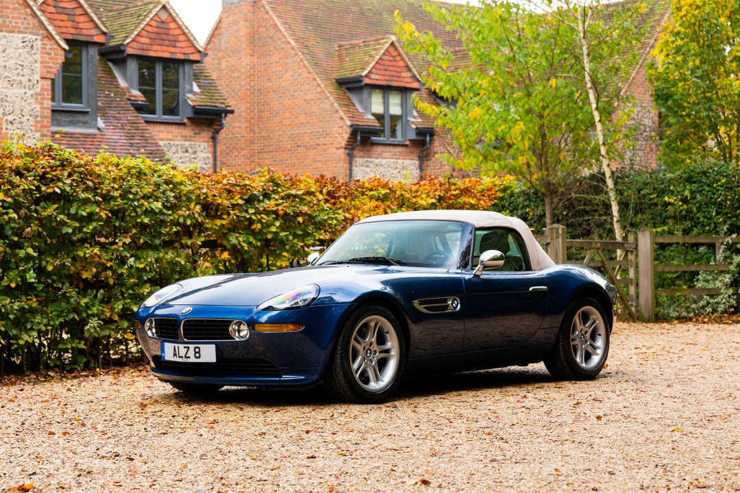 2002 BMW Z8 - Image 23 of 31