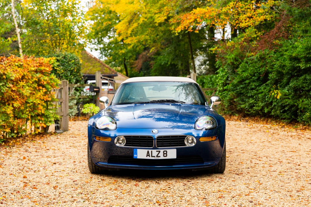 2002 BMW Z8 - Image 24 of 31
