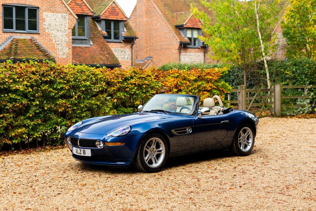 2002 BMW Z8 - Image 25 of 31
