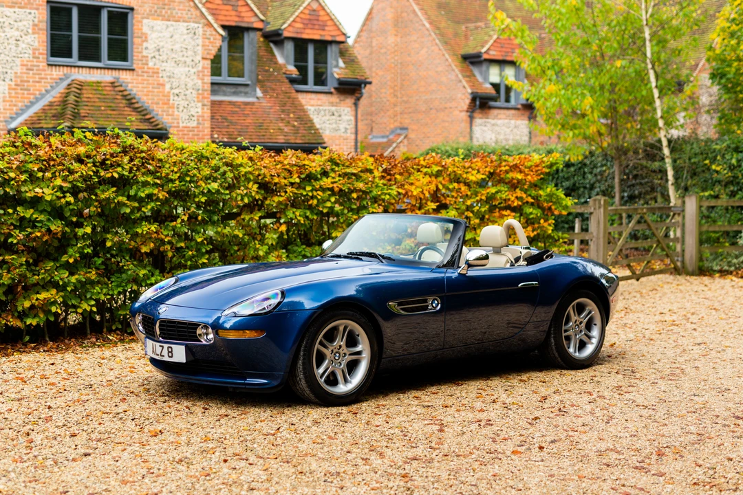 2002 BMW Z8 - Image 19 of 31