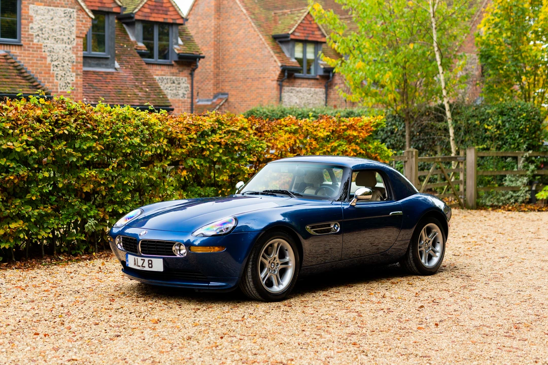 2002 BMW Z8 - Image 26 of 31