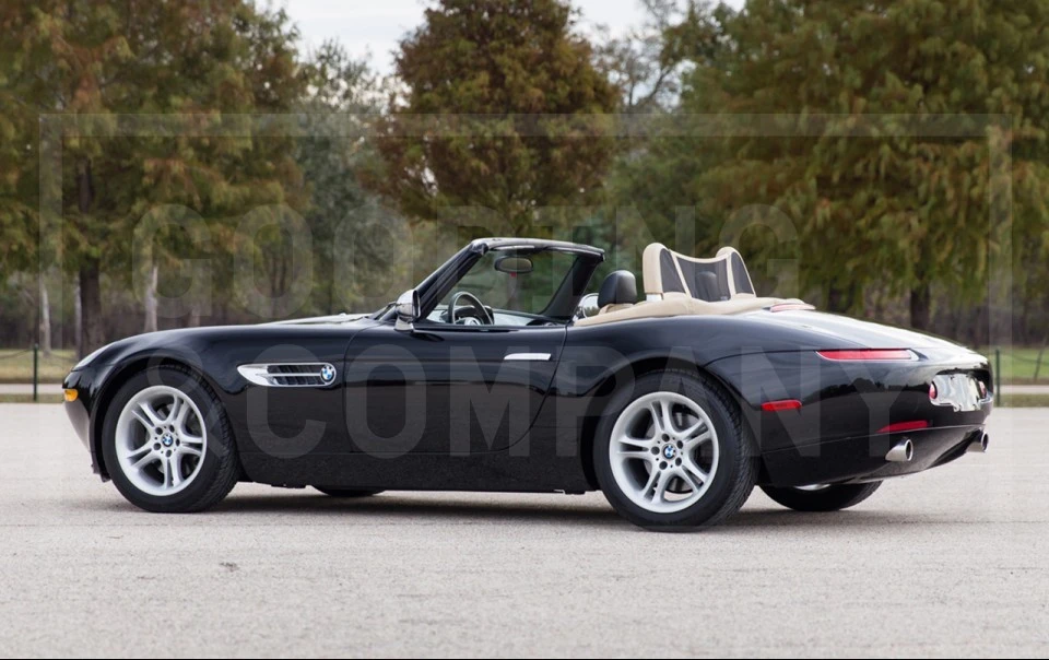 2002 BMW Z8 - Image 8 of 20