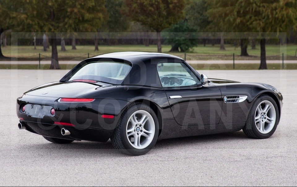 2002 BMW Z8 - Image 6 of 20