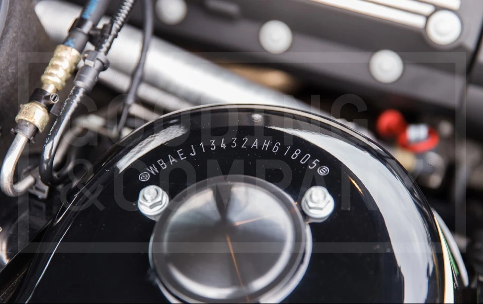 2002 BMW Z8 - Image 19 of 20