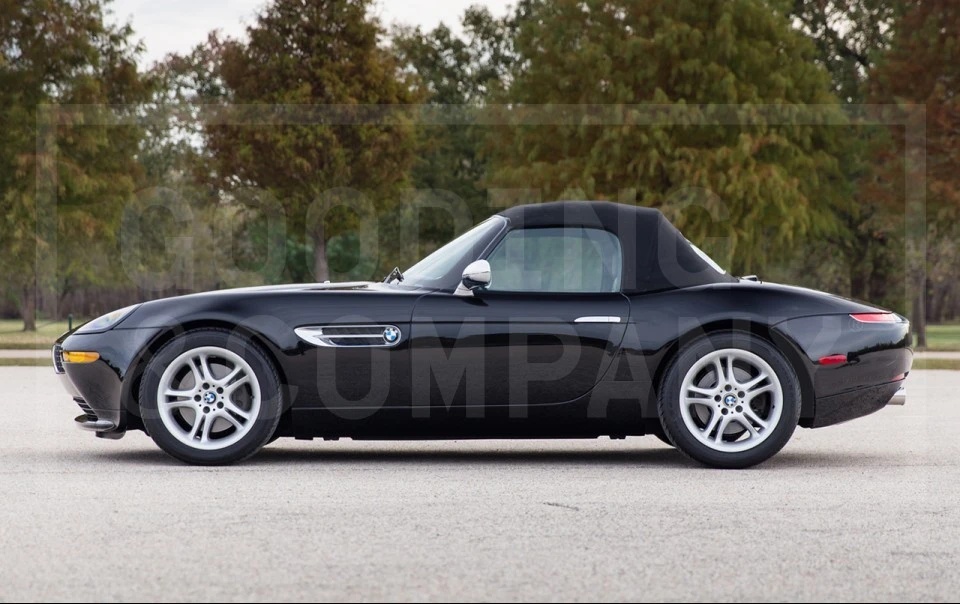 2002 BMW Z8 - Image 9 of 20