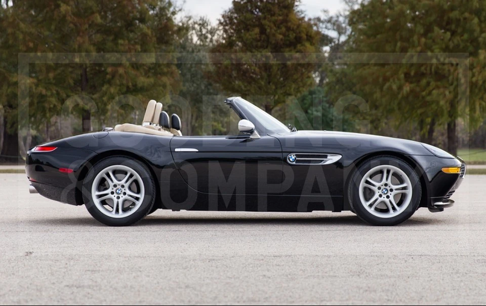 2002 BMW Z8 - Image 5 of 20