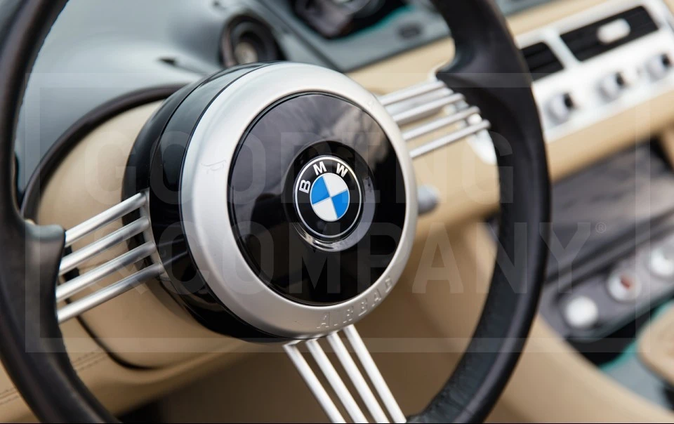 2002 BMW Z8 - Image 12 of 20