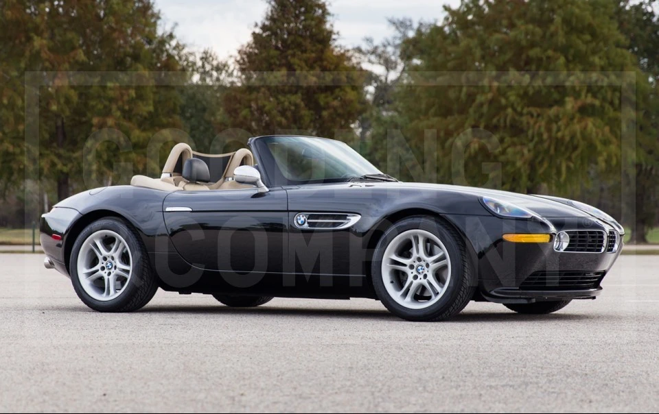 2002 BMW Z8 - Image 4 of 20