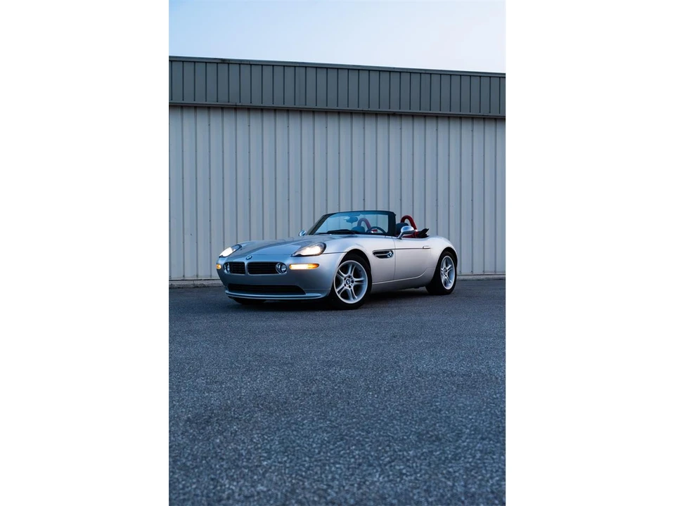 2002 BMW Z8 - Image 2 of 31