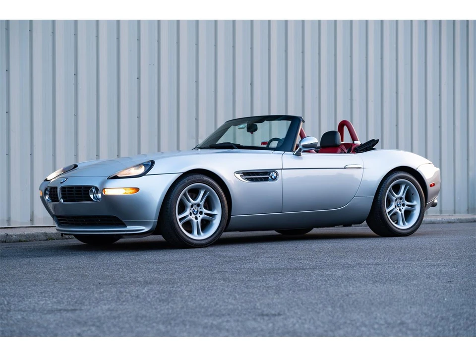 2002 BMW Z8 - Image 3 of 31