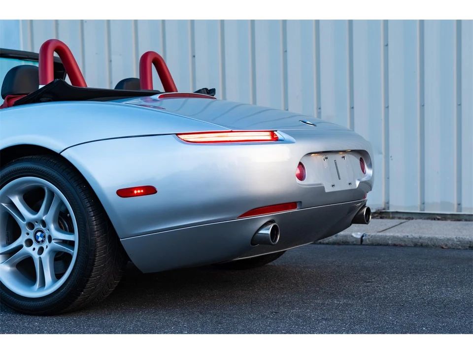 2002 BMW Z8 - Image 8 of 31