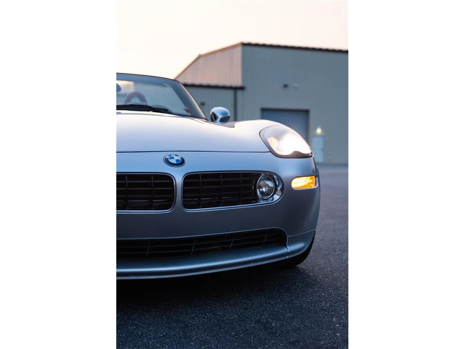 2002 BMW Z8 - Image 17 of 31