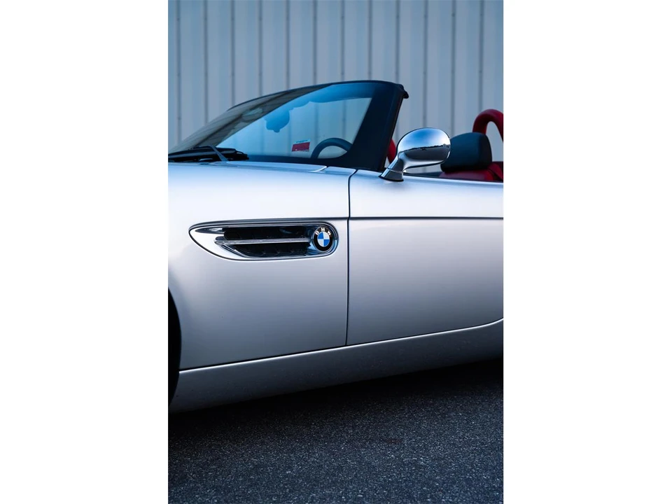 2002 BMW Z8 - Image 23 of 31