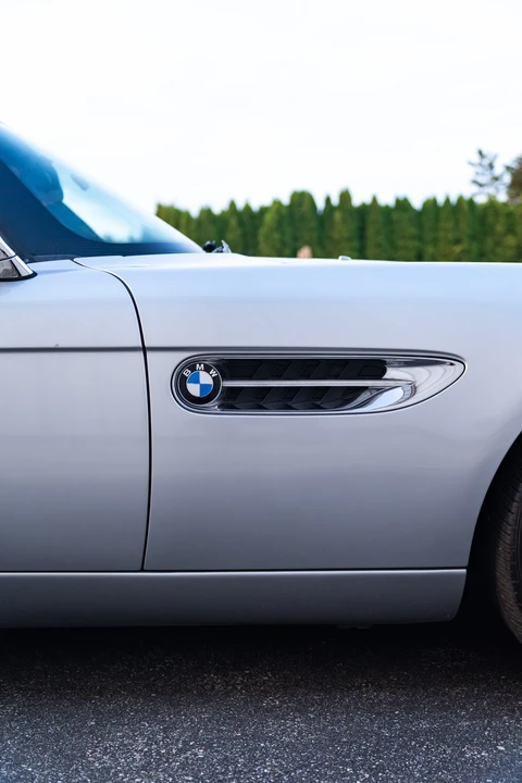 2002 BMW Z8 - Image 12 of 31