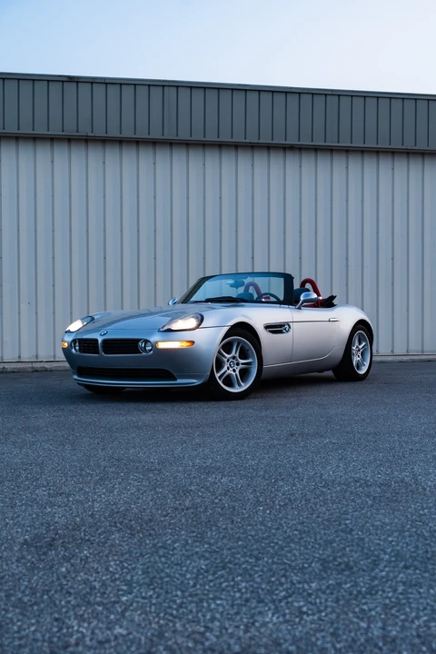 2002 BMW Z8 - Image 2 of 31