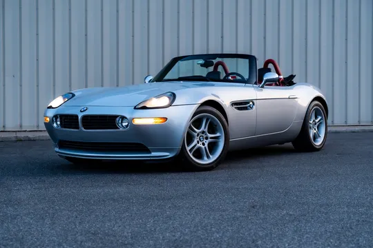 2002 BMW Z8