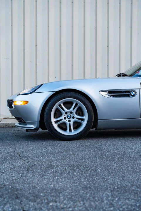 2002 BMW Z8 - Image 7 of 31