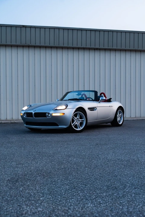 2002 BMW Z8 - Image 2 of 31