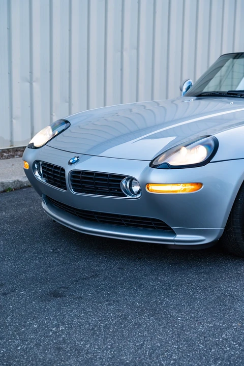 2002 BMW Z8 - Image 4 of 31