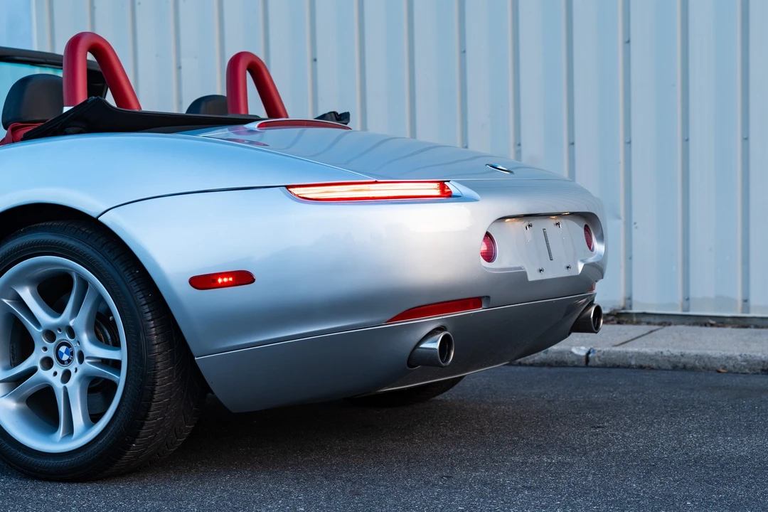 2002 BMW Z8 - Image 8 of 31