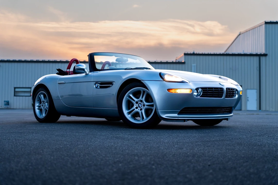 2002 BMW Z8 - Image 15 of 31