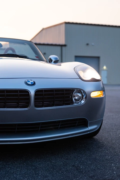 2002 BMW Z8 - Image 17 of 31