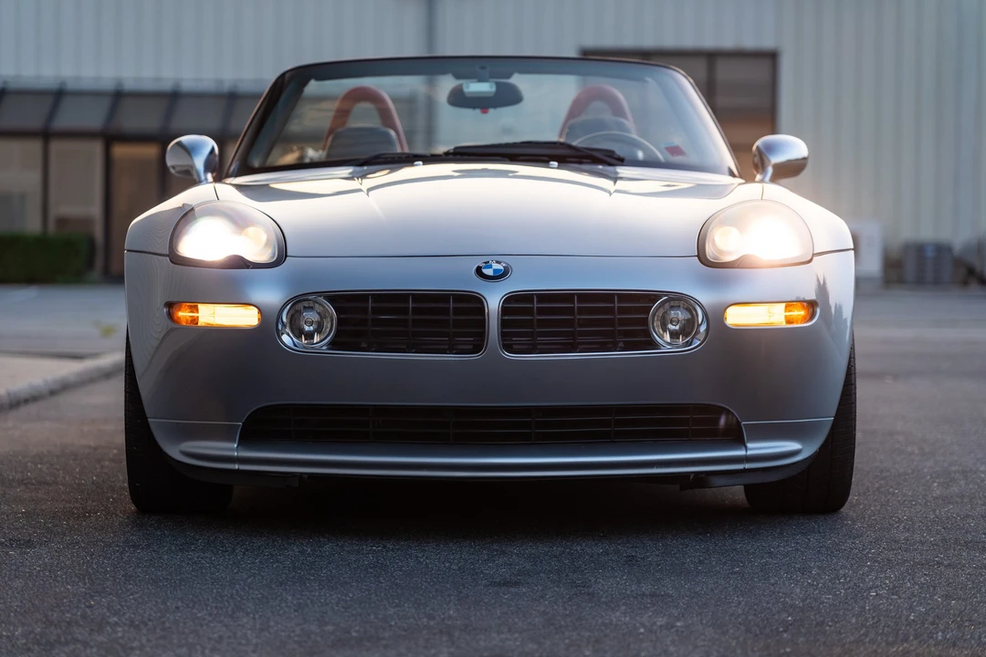 2002 BMW Z8 - Image 18 of 31