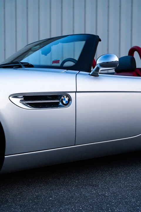 2002 BMW Z8 - Image 23 of 31