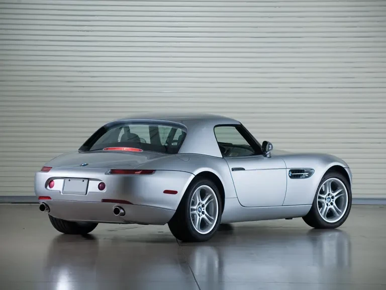 2002 BMW Z8 - Image 3 of 17