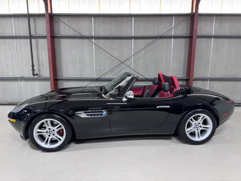 2002 BMW Z8