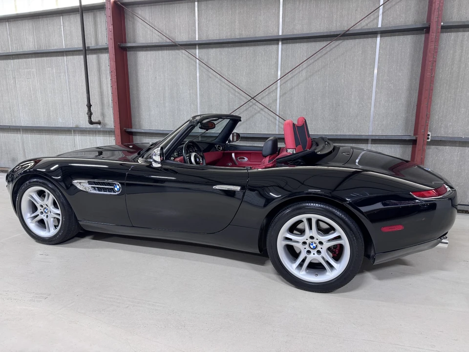 2002 BMW Z8 - Image 7 of 31