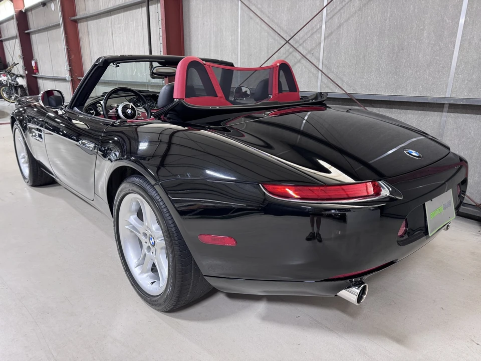 2002 BMW Z8 - Image 9 of 31