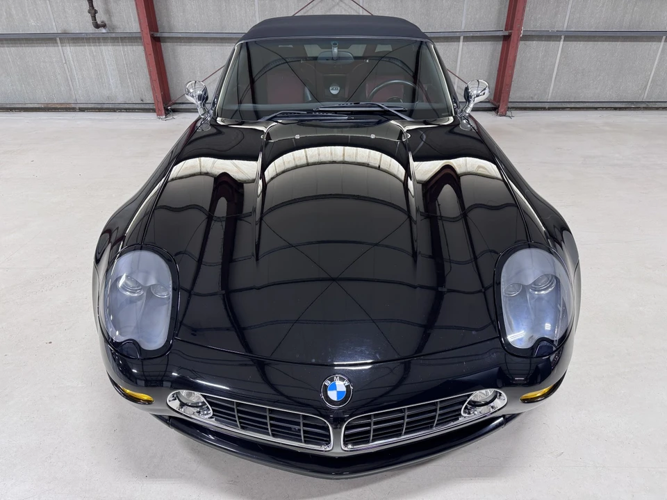 2002 BMW Z8 - Image 19 of 31