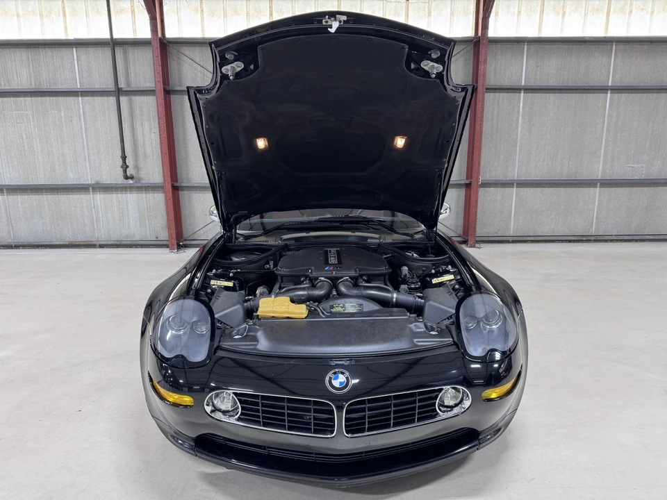 2002 BMW Z8 - Image 31 of 31