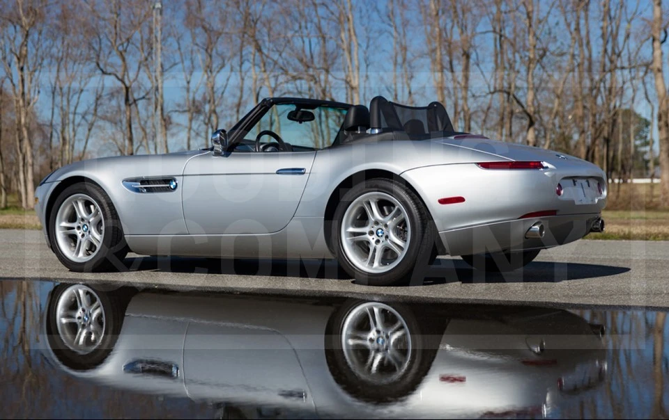 2002 BMW Z8 - Image 7 of 14