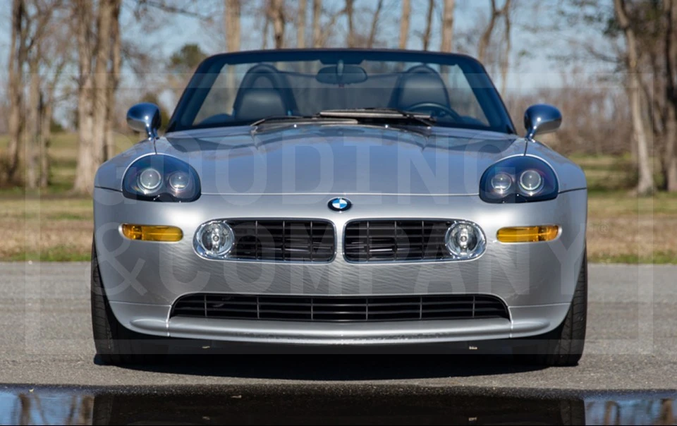 2002 BMW Z8 - Image 2 of 14