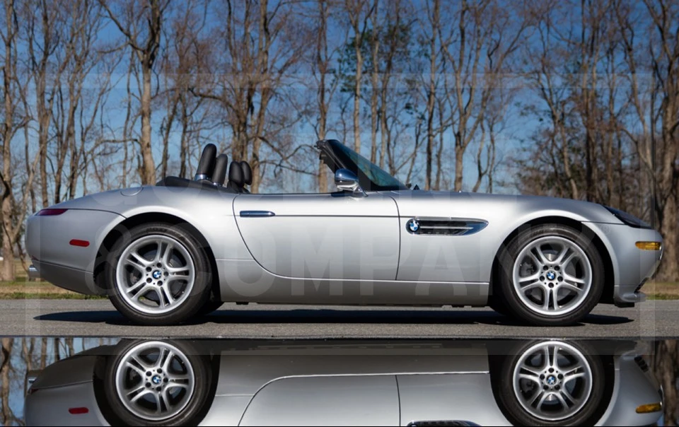 2002 BMW Z8 - Image 5 of 14