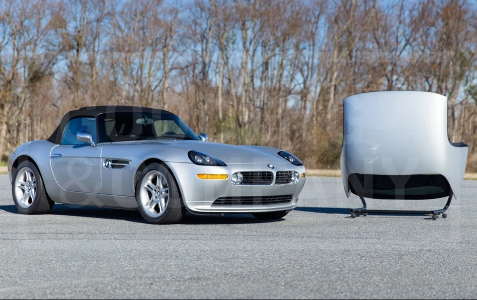 2002 BMW Z8 - Image 4 of 14